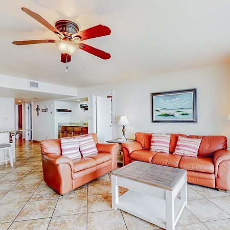 Suntide III Condos VII South Padre Island Eksteriør billede