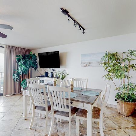 Suntide III Condos VII South Padre Island Eksteriør billede