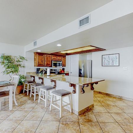 Suntide III Condos VII South Padre Island Eksteriør billede