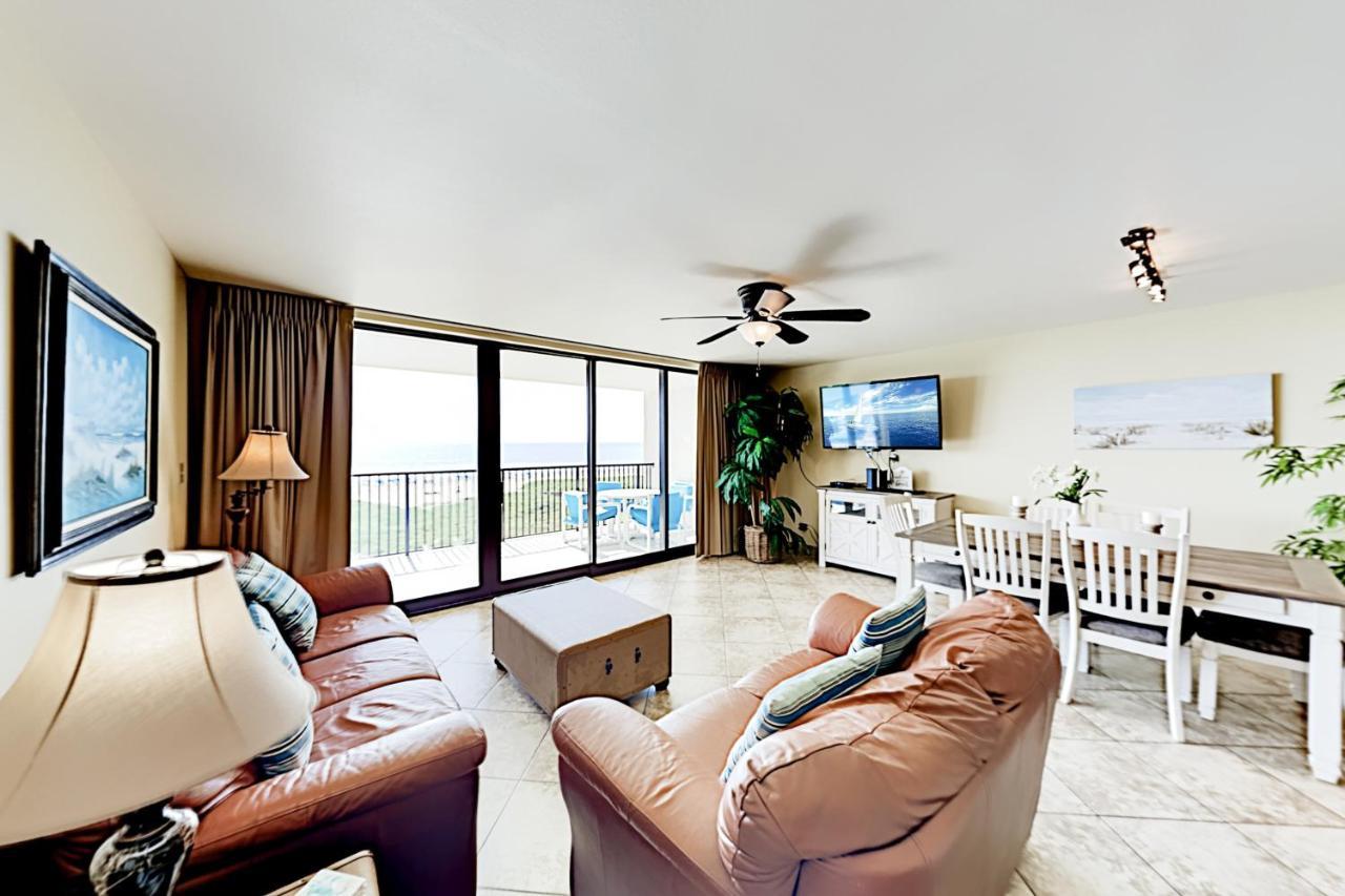 Suntide III Condos VII South Padre Island Værelse billede