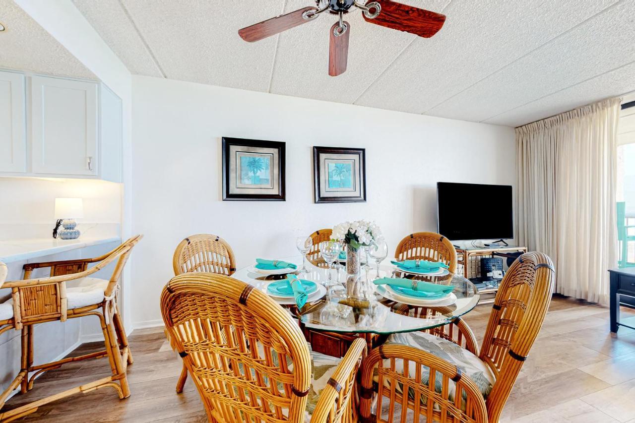 Suntide III Condos VII South Padre Island Værelse billede
