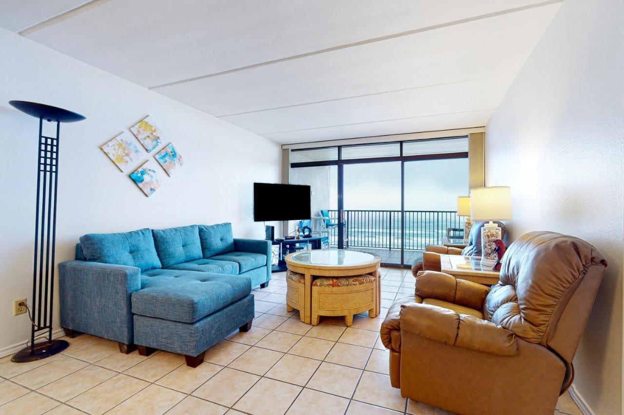 Suntide III Condos VII South Padre Island Værelse billede