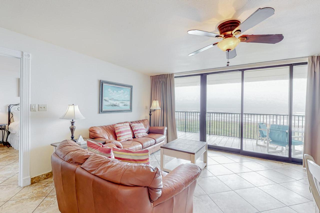Suntide III Condos VII South Padre Island Eksteriør billede