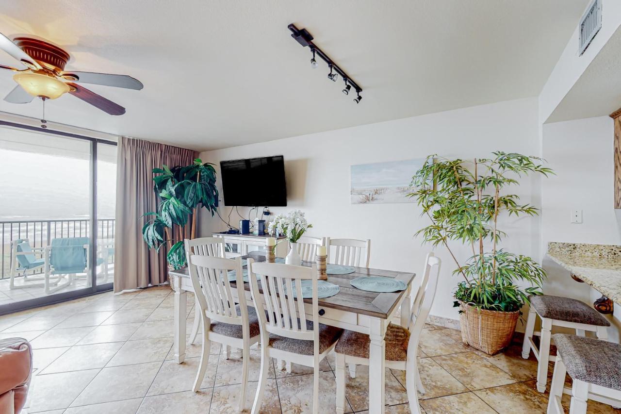 Suntide III Condos VII South Padre Island Eksteriør billede